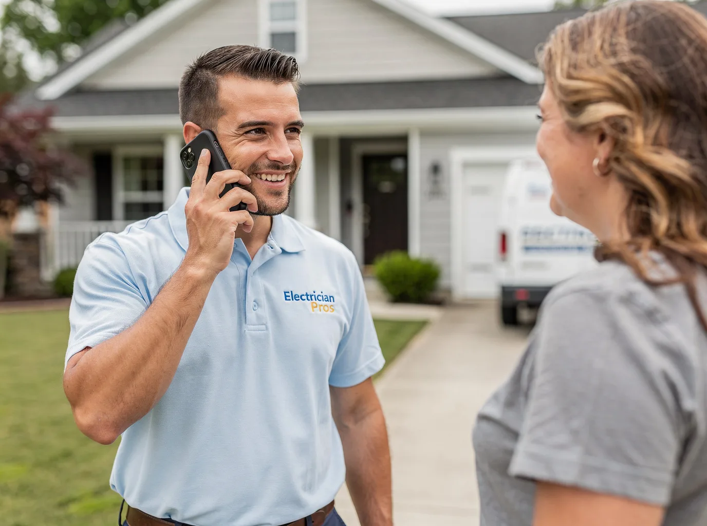 Electrician Beloit, WI FAQs